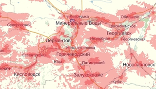 МТС запустит LTE в Ставропольском крае
