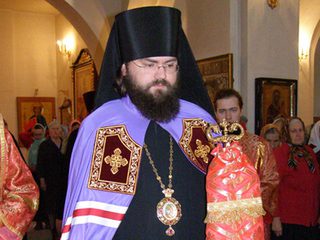 Предстоятель РПЦ возвел епископа Пятигорского и Черкесского Феофилакта в сан архиепископа