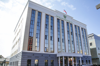 В Пятигорске открылся Пятый кассационный суд общей юрисдикции