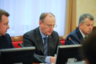Секретарь Совбеза РФ провел совещание по борьбе с терроризмом и наркоторговлей в СКФО