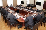 Новости: Комиссия СКФО в составе Совета РФ по делам казачества