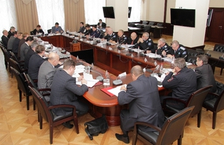 В Пятигорске обсудили ситуацию в казачьем обществе