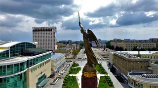 Ставрополь выбрали национальным символом России в 2021 году