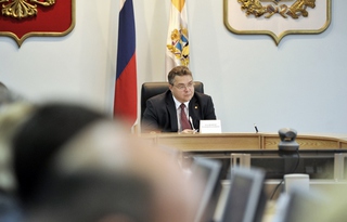 Губернатор Владимиров назначил министров и глав ведомств