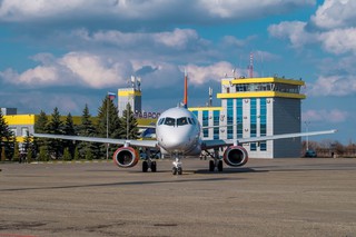 Аэропорт Ставрополя вернулся к работе