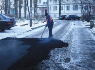 Активисты ОНФ выявили на Ставрополье 12 тендеров на ремонт дорог зимой