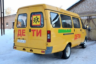В Ставрополе воспитанников училища олимпийского резерва перевозили на опасном транспорте