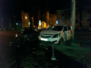 В Пятигорске в ДТП с неопытным водителем-девушкой погиб мужчина