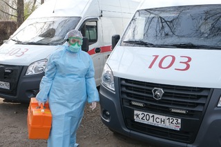 На Ставрополье за сутки выявлено 82 новых случая заражения COVID-19