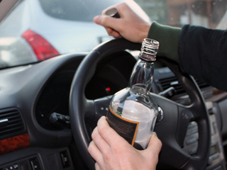 В 2015 году на дорогах Ставрополья поймали более 12,5 тысяч пьяных водителей