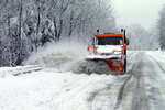 Новости: Очистка дорог от снега