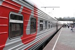 Новости: Поезд "Ставрополь - Адлер"