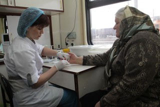 Выездные бригады медиков оценят здоровье жителей Ставрополья