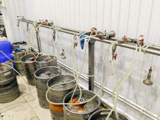 В Минеральных Водах закрыли подпольную пивоварню