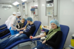 Новости: Станция переливания крови «Сангвис»