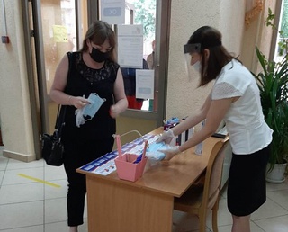 На Ставрополье началось голосование по поправкам в Конституцию