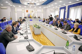 Депутаты предлагают сократить расходы на содержание Думы Ставрополья