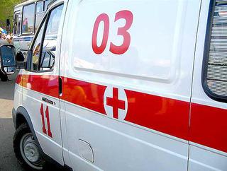 На Ставрополье по дороге в больницу в машине "Скорой" умер малолетний ребенок
