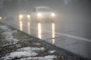 В ГИБДД Ставрополья рекомендовали водителям сменить резину на зимнюю