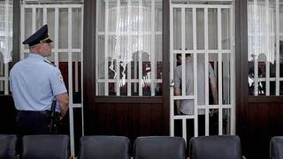 Двое обвиняемых в совершении теракта в Пятигорске получили пожизненный срок