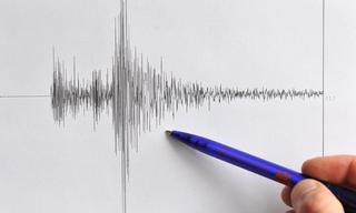 На Ставрополье зарегистрировано землетрясение магнитудой 3,8 баллов