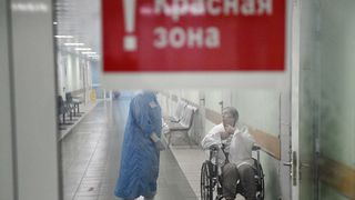 На Ставрополье сохранят стимулирующие выплаты медикам за работу в «красных зонах»