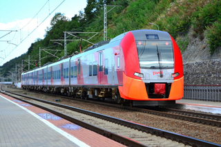 В сентябре между Минводами и Кисловодском запустят экспресс-поезда «Ласточка»