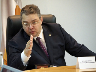 Губернатор Ставрополья потребовал разобраться в причинах отравления детей в Ессентуках