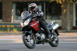 С начала года на Ставрополье произошло 30 ДТП с участием мотоциклистов