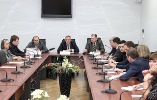 Экспертный клуб "Пятигорск" займется формированием позитивного имиджа Северного Кавказа