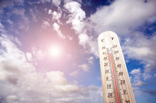 На Ставрополье ожидается жара до +30 градусов