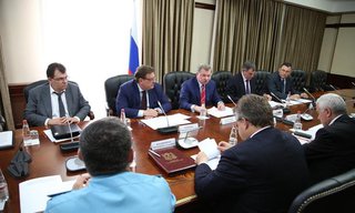 В Пятигорске обсудили вопросы ликвидации последствий паводка