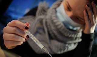 За неделю более 12 тысяч жителей Ставрополья обратились к врачам с гриппом и ОРВИ