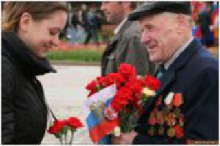 Ставрополь  встретит День Победы в цветах