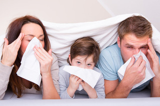 Заболеваемость ОРВИ и гриппом на Ставрополье упала на 60%