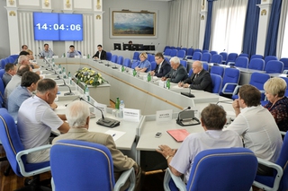Глава Ставрополья обсудил с депутатами ход избирательной кампании