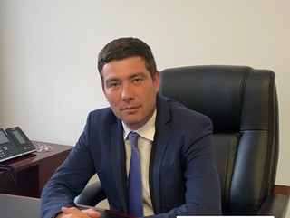 Кирилл Реут назначен и.о. министра туризма и оздоровительных курортов Ставрополья