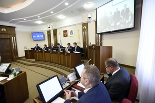 На Ставрополье принят краевой бюджет на 2019 год