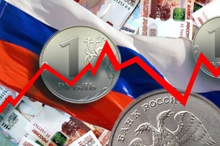 СМИ: Минэкономразвития предрекло России еще три года кризиса