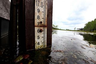 Ливни привели к подтоплению населенных пунктов на Ставрополье