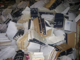 В Пятигорске не нашли выброшенных в мусор архивных документов прокуратуры