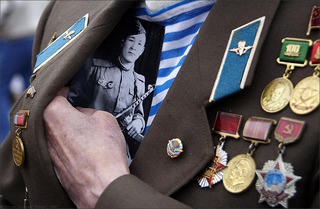 На Ставрополье создадут архив о ветеранах Великой Отечественной войны