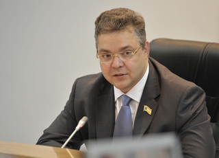 Врио губернатора Ставрополья уволил 15 министров и объединил ряд министерств