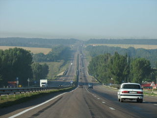 ГИБДД увеличит максимальную скорость на трассе «Кавказ» до 110 км в час