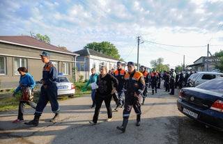 На востоке Ставрополья началась эвакуация из-за угрозы прорыва дамбы