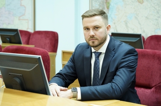 Бывший руководитель «Молодой гвардии» ЕР назначен новым вице-премьером Ставрополья