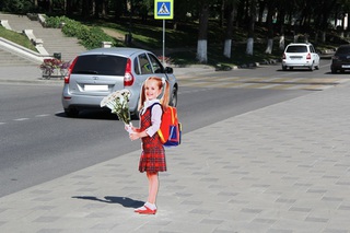 На улицах Пятигорска появятся картонные муляжи детей