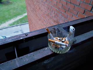 В России запретят курить и жарить шашлыки на балконах