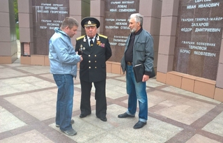 ОНФ проследит за ремонтом Мемориала воинской славы в Пятигорске
