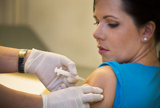 Вакцинация против гриппа проходит на Ставрополье